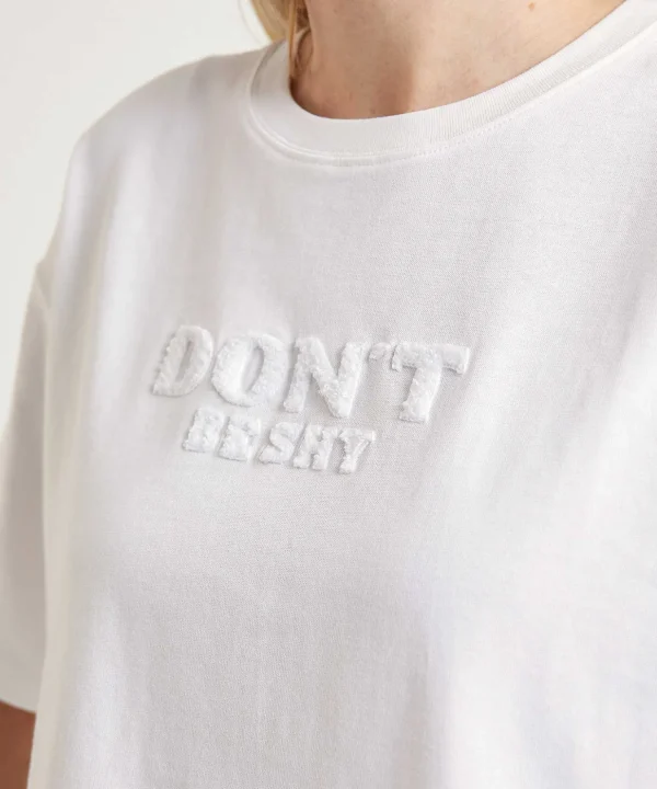 Oversized Shirt Terrycloth Print*Luisa Cerano Best