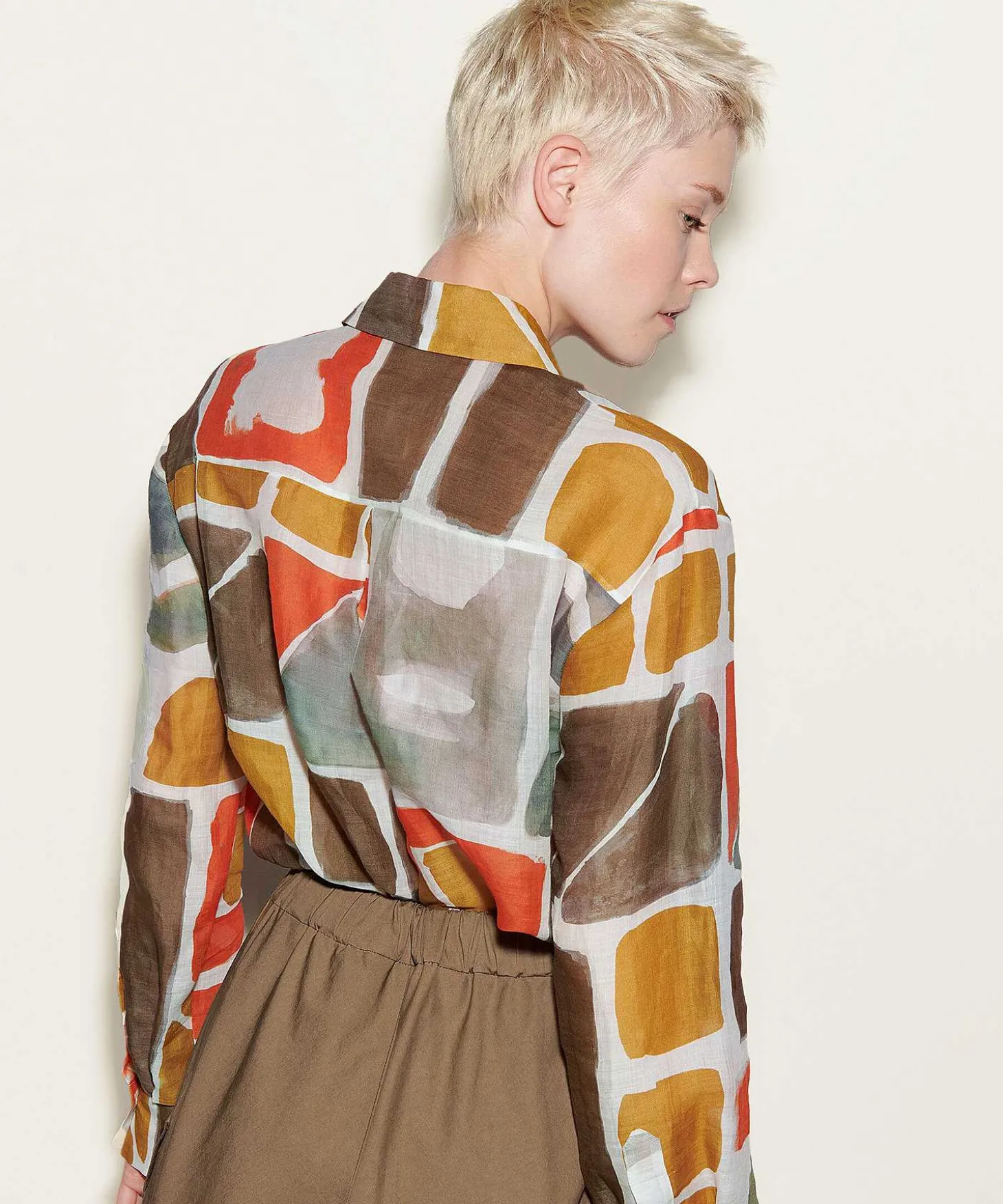 luisa_cerano_ramie_blouse_2-1.webp Ramie Blouse Graphic Print*Luisa Cerano Cheap