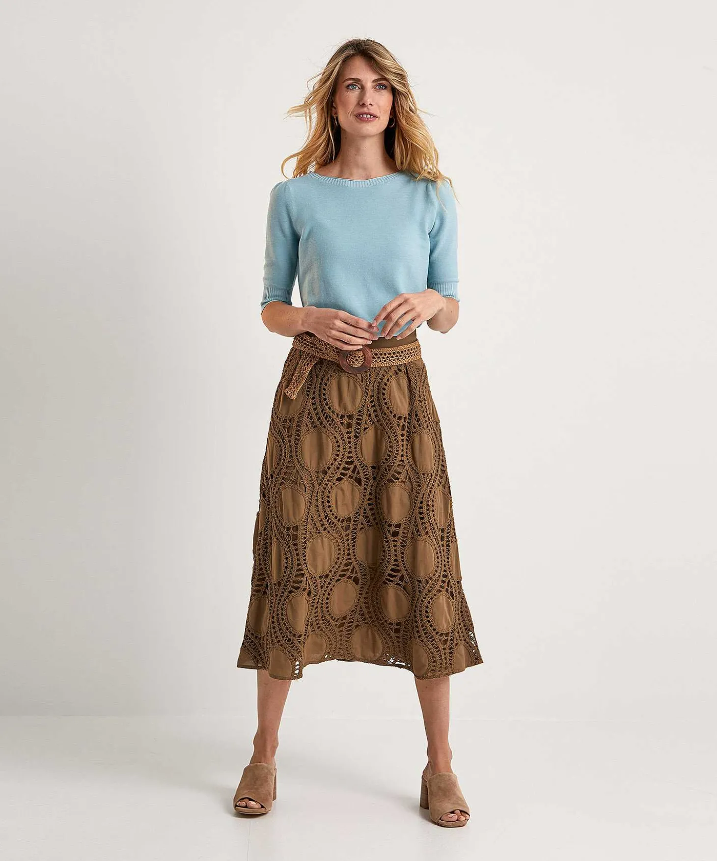 luisa_cerano_skirt_croche_1.webp Skirt Crochet*Luisa Cerano Sale