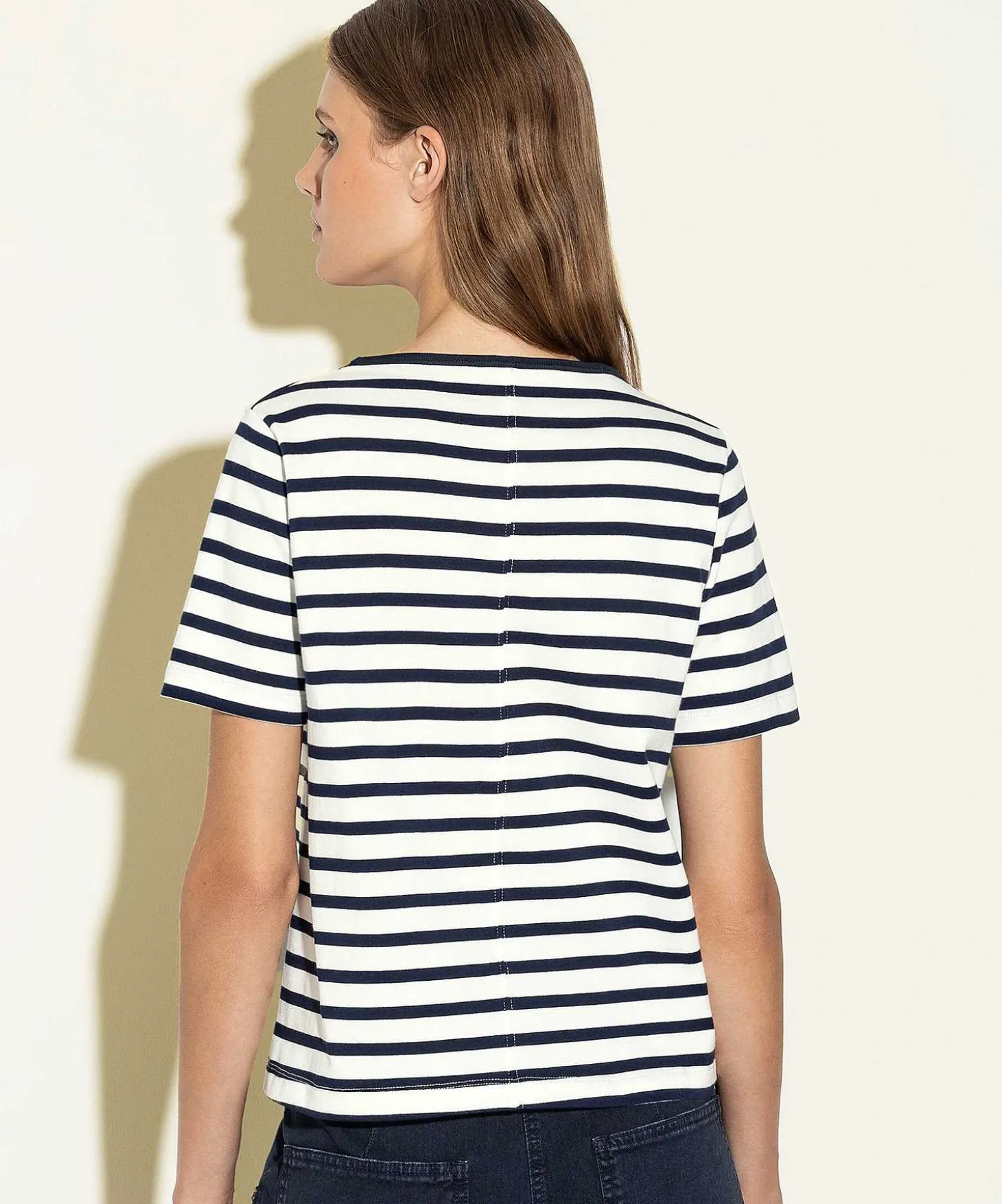 luisa_cerano_striped_shir_2.webp Striped Shirt*Luisa Cerano Cheap