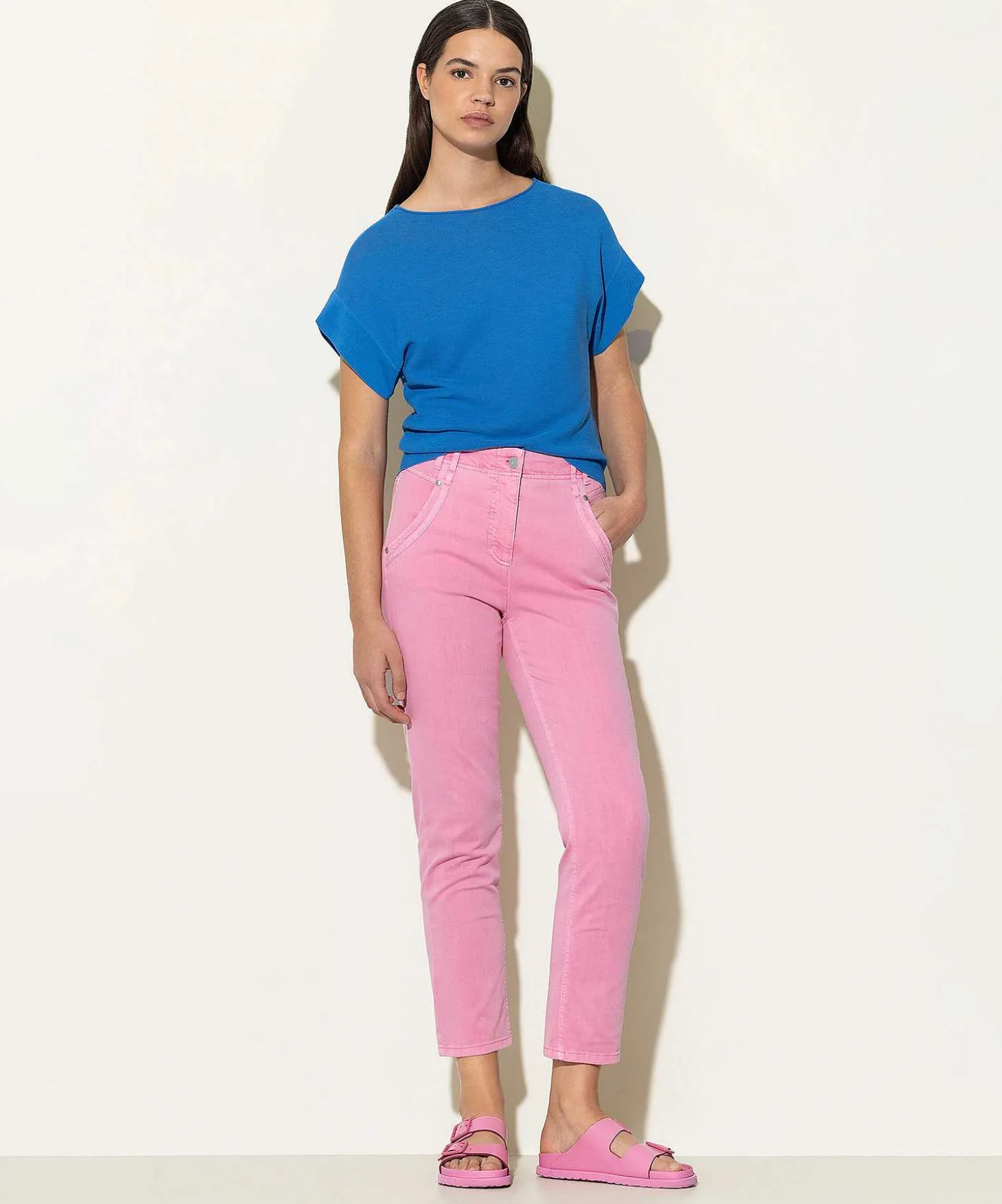 luisa_cerano_sweater_shor_1.webp Sweater Short Sleeve*Luisa Cerano Best Sale