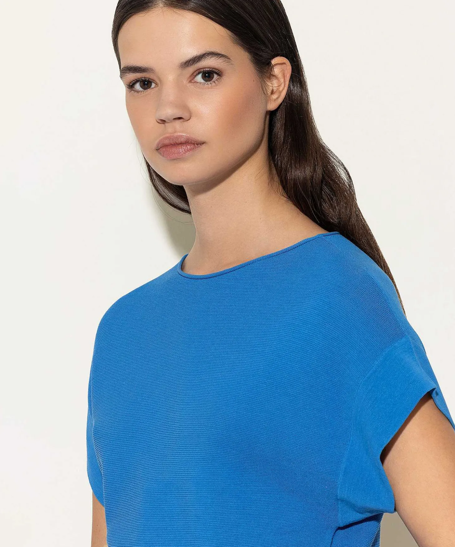 luisa_cerano_sweater_shor_3.webp Sweater Short Sleeve*Luisa Cerano Best Sale