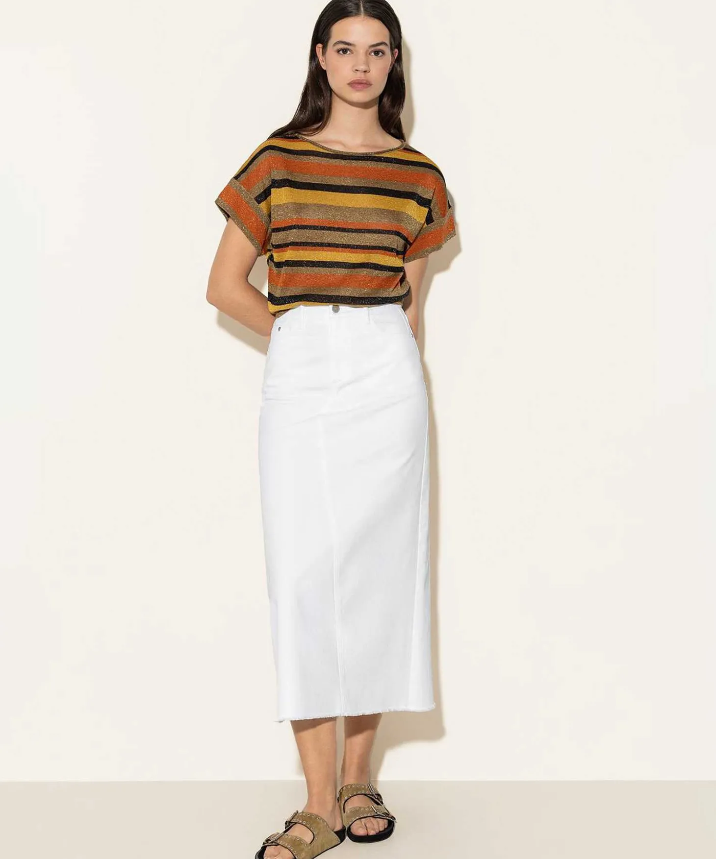 luisa_cerano_sweater_stri_0.webp Sweater Stripe Lurex*Luisa Cerano Clearance