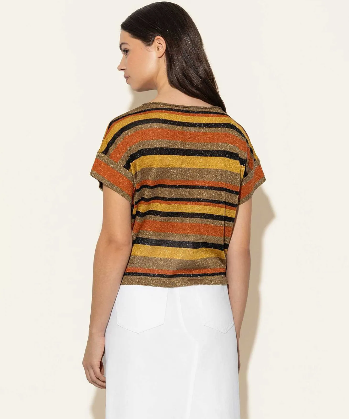 luisa_cerano_sweater_stri_1.webp Sweater Stripe Lurex*Luisa Cerano Clearance