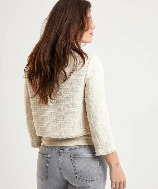 Tweed Blazer*Luisa Cerano Sale