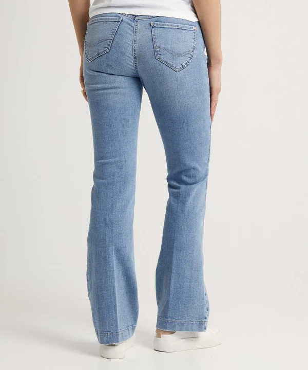 Bootcut Jeans Dream Boot*MAC Jeans Cheap