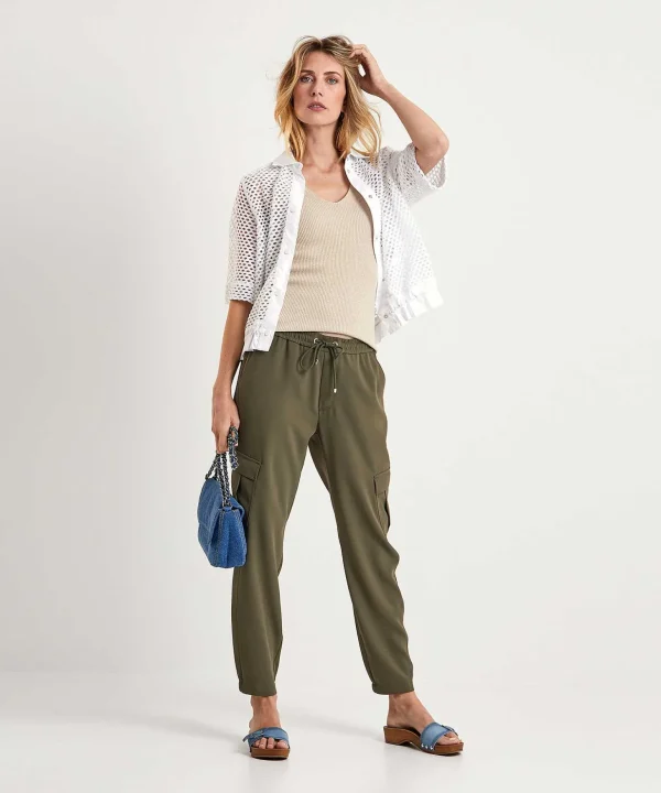 Cargo Pants Easy Cool*MAC Jeans Sale