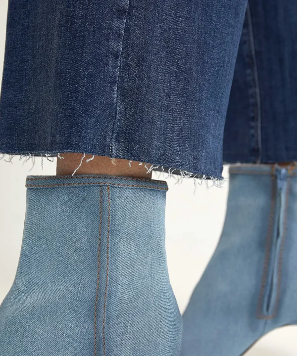 Cropped Wide Leg Jeans Dream Wide*MAC Jeans Store