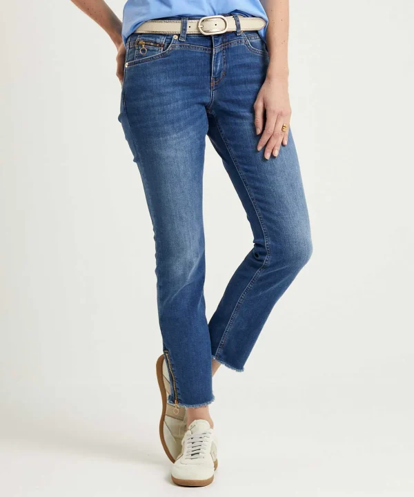 Rich Slim Jeans Chic*MAC Jeans Cheap