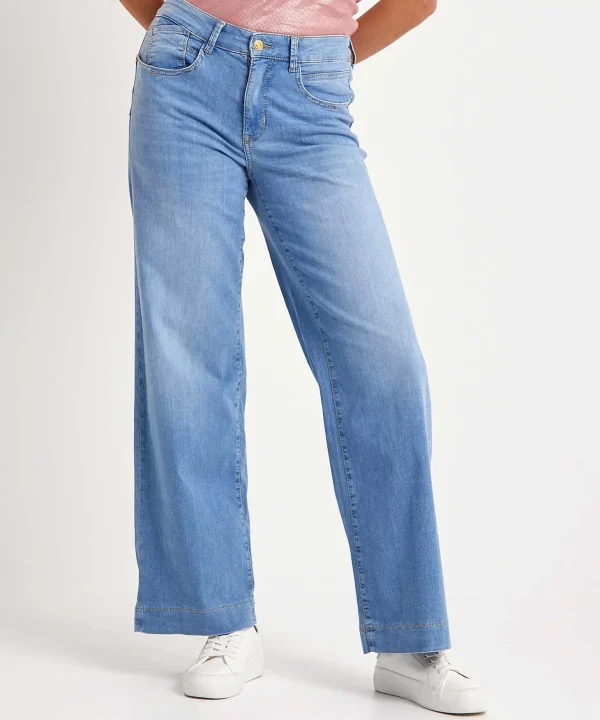 Wide Leg Jeans Rich*MAC Jeans Store