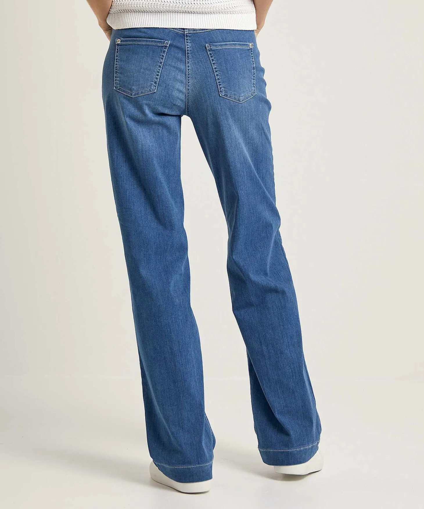 mac_jeans_wide_leg_soft_d_3.webp Wide Leg Soft Denim Jeans Dream Wide*MAC Jeans Fashion