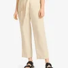 Marc Cain Culotte Trousers With Belt Welleri*Marc Cain Pants Discount