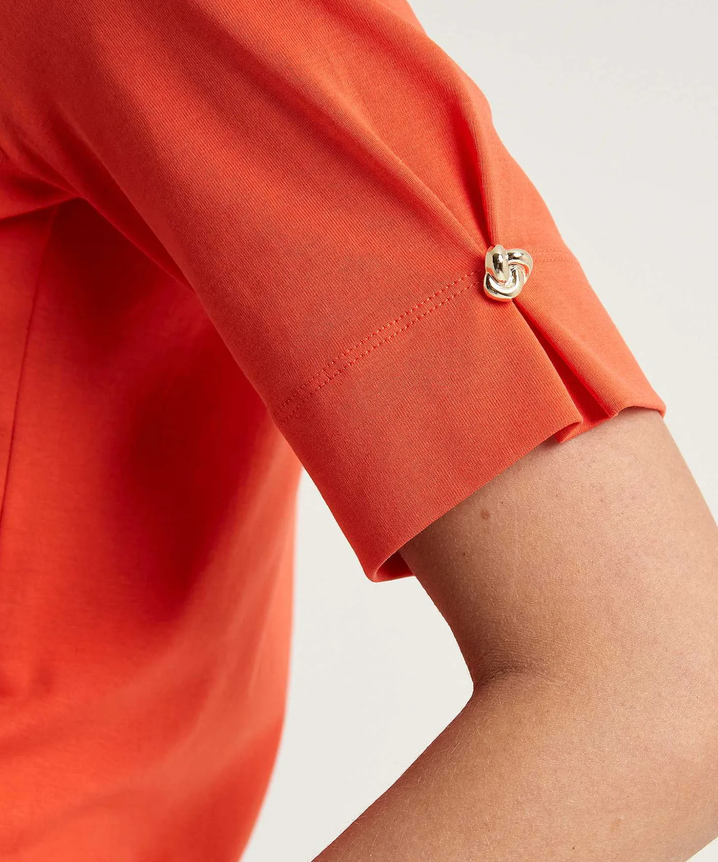 marc_cain_half_sleeve_shi_2.webp Marc Cain Half Sleeve Shirt*Marc Cain Collections Discount