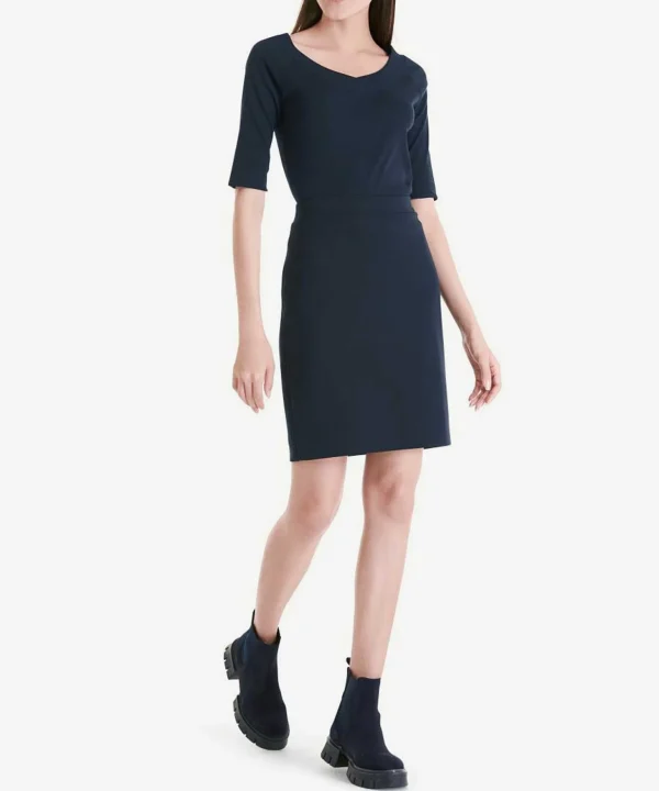 Marc Cain Jersey Skirt Stretch*Marc Cain Essentials Flash Sale