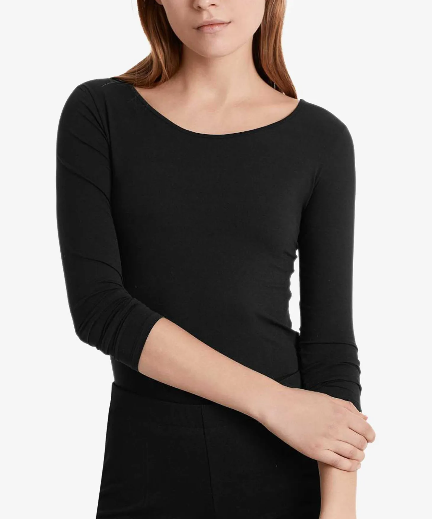 marc_cain_long_sleeve_shi_2.webp Marc Cain Long Sleeve Shirt*Marc Cain Essentials Outlet