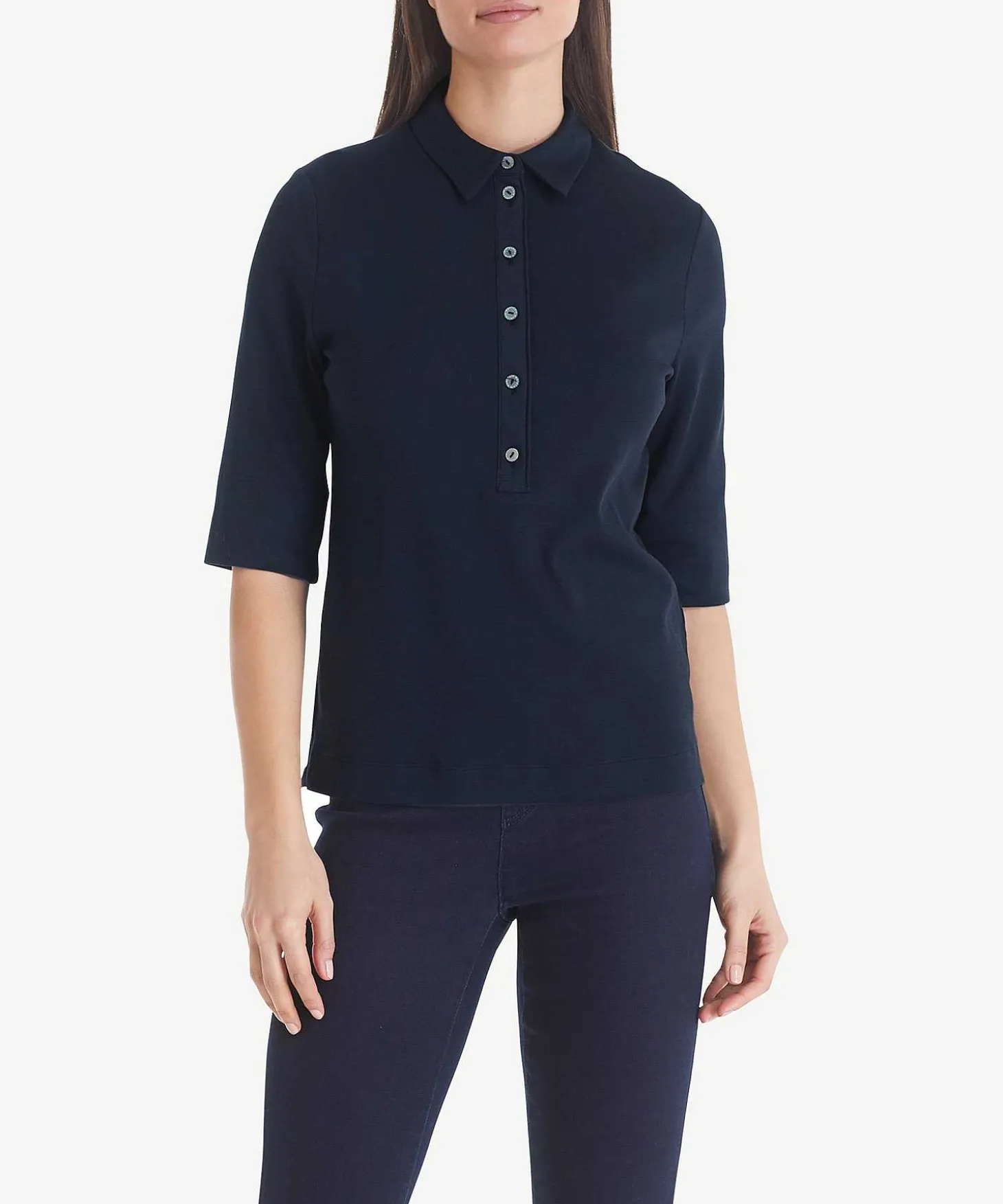 marc_cain_polo_shirt_rib_2-2.webp Marc Cain Polo Shirt Rib*Marc Cain Essentials Online