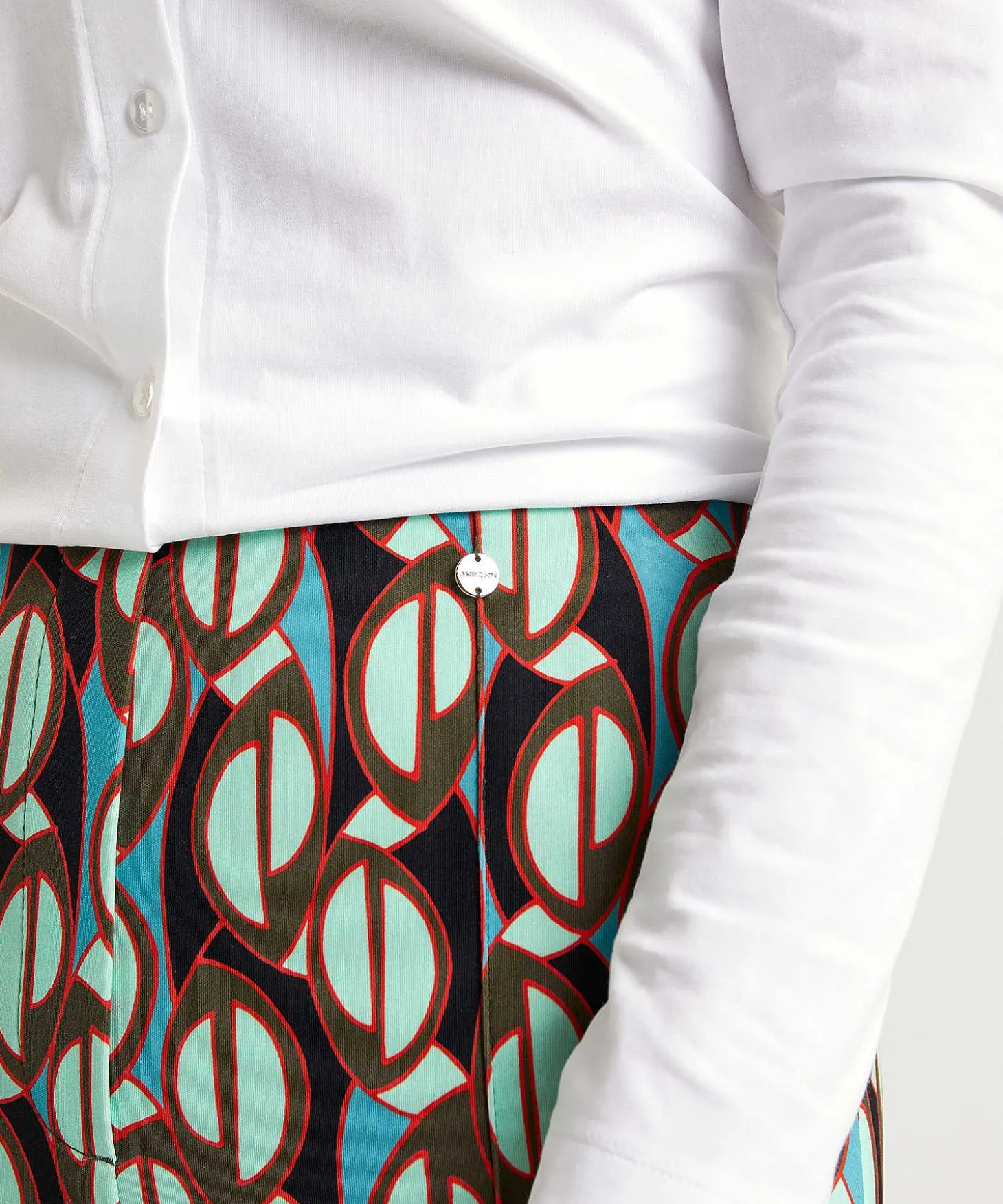 marc_cain_scuba_pants_mul_3.webp Marc Cain Scuba Pants Multicolor Frederica*Marc Cain Collections New