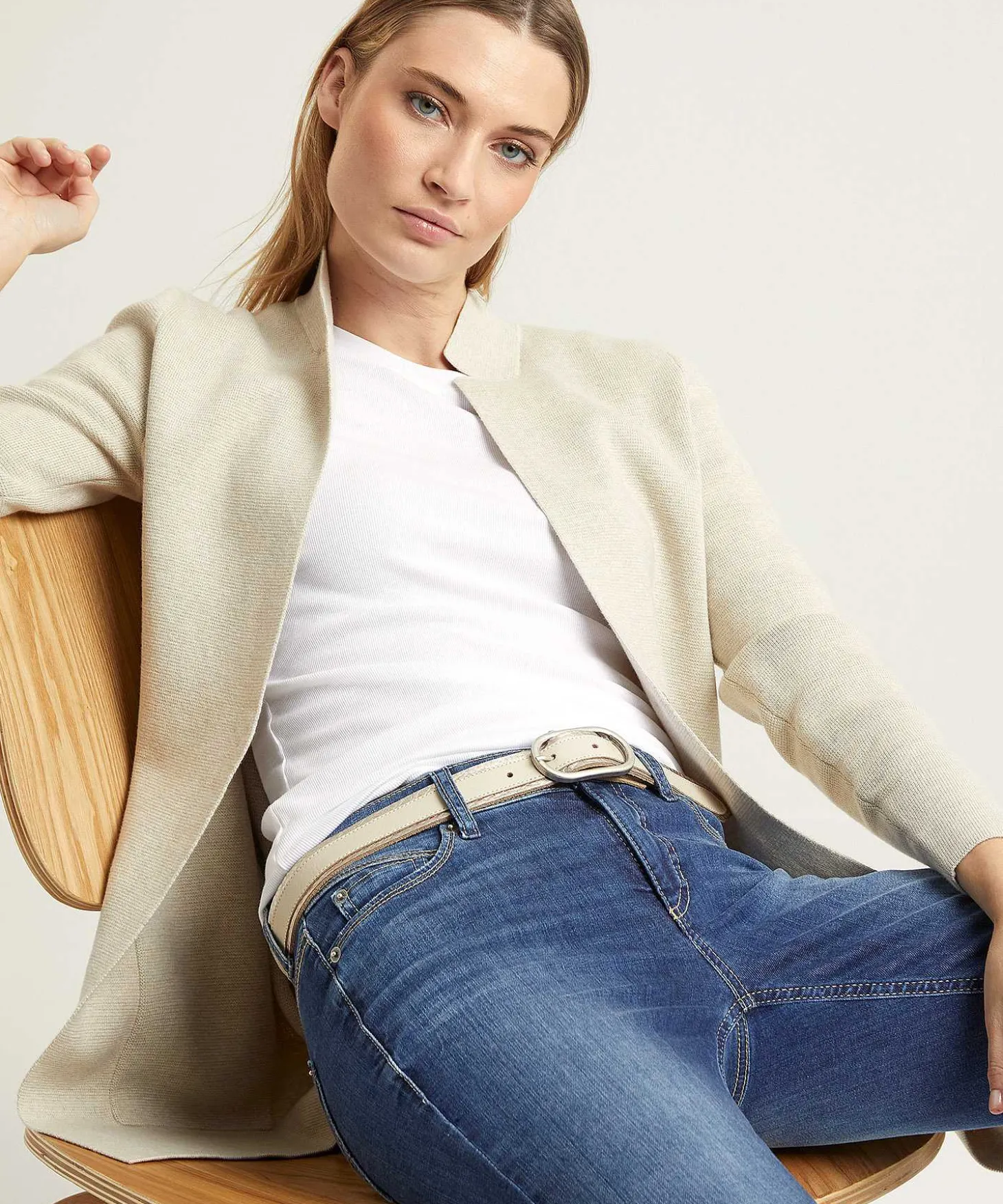 marc_cain_shirt_short_sle_2.webp Marc Cain Shirt Short Sleeve Rib*Marc Cain Essentials Shop