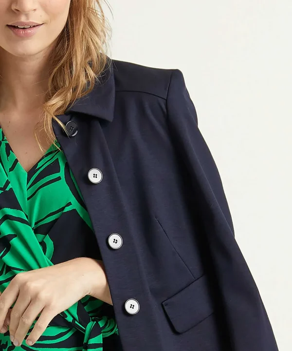 Marc Cain Short Jacket Punta*Marc Cain Additions Discount