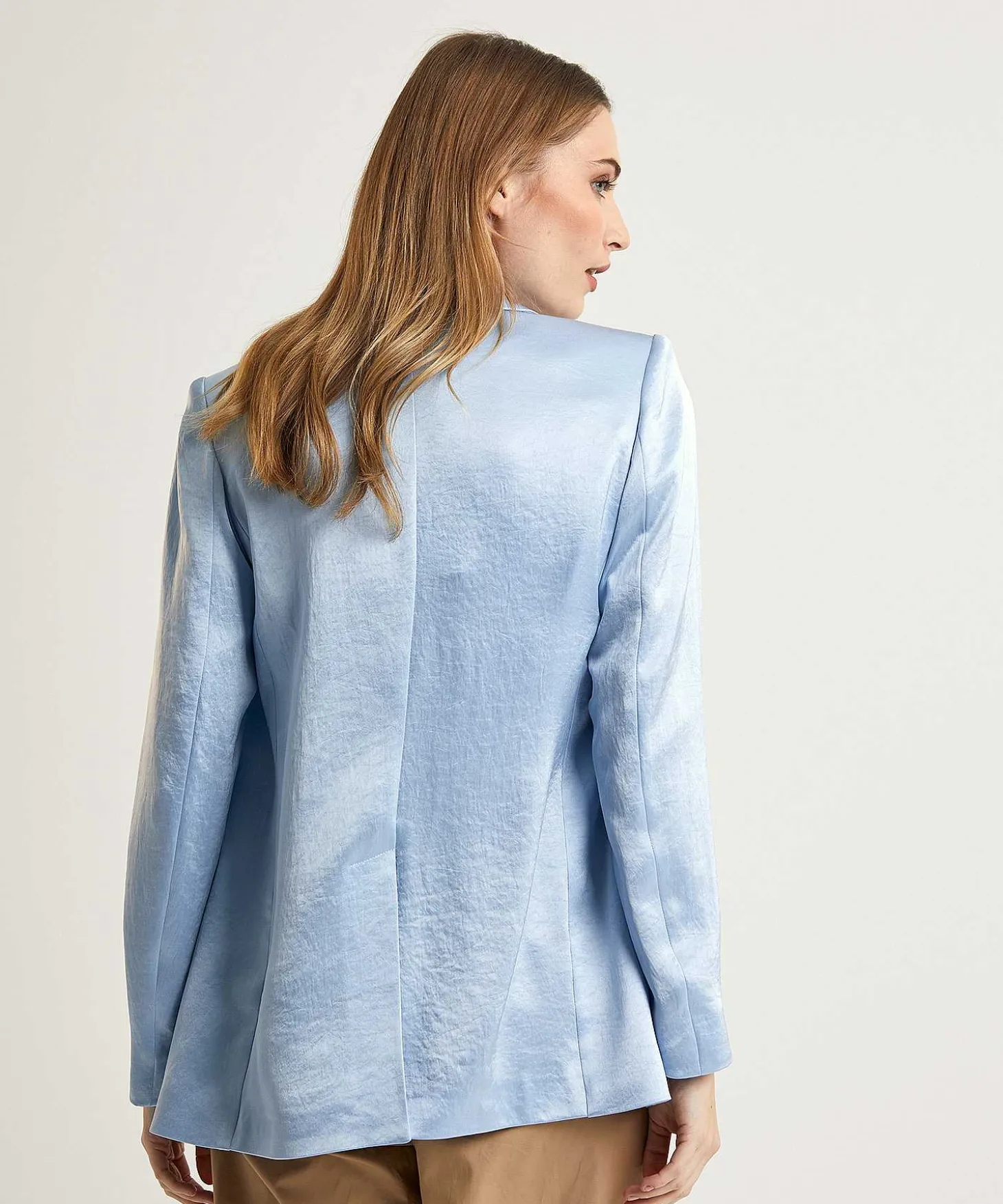 marc_cain_silky_blazer_0.webp Marc Cain Silky Blazer*Marc Cain Collections Cheap