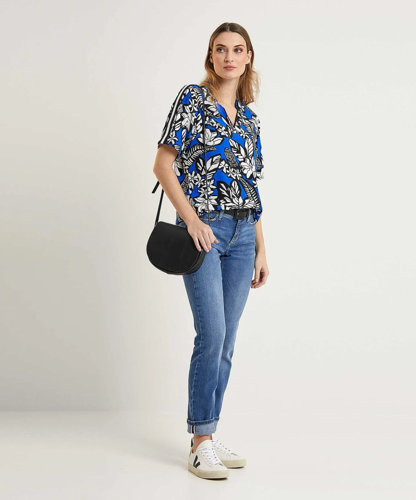 marc_cain_sports_blouse_l_0.webp Blouse Leaf Print*Marc Cain Sports Best