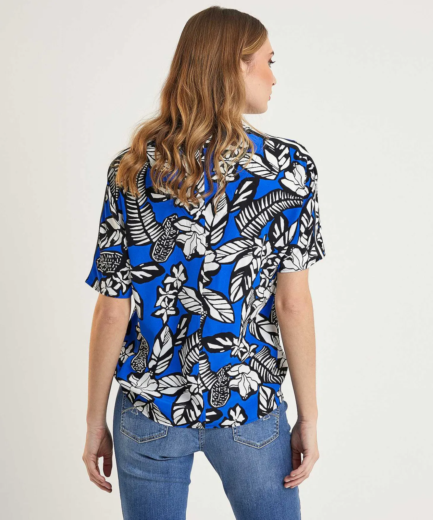 marc_cain_sports_blouse_l_2.webp Blouse Leaf Print*Marc Cain Sports Best