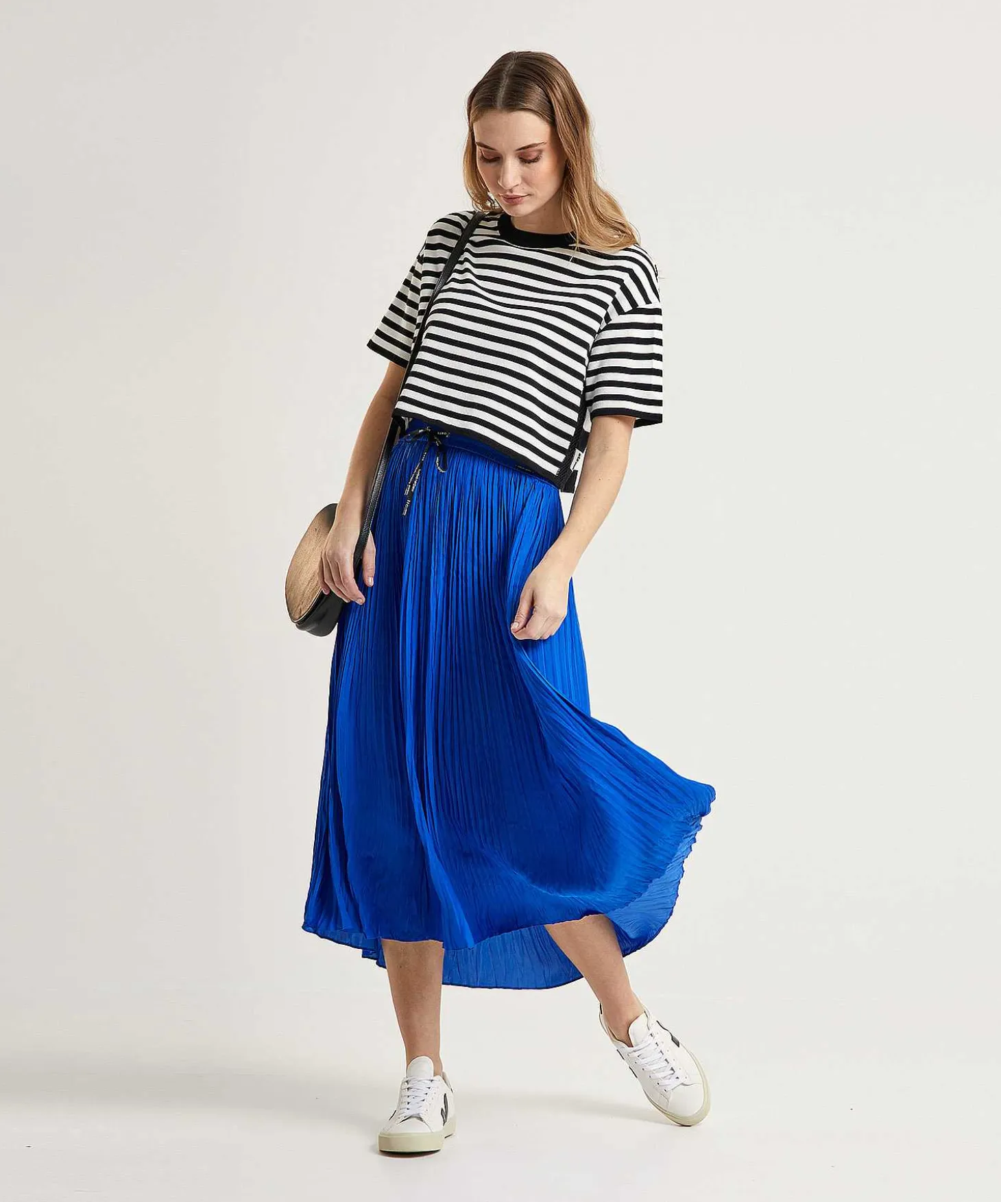 marc_cain_sports_cropped__1-1.webp Cropped Sweater Stripes*Marc Cain Sports Outlet