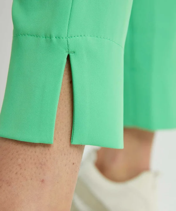 Cropped Pants Travel Fabric Fushun*Marc Cain Sports Outlet