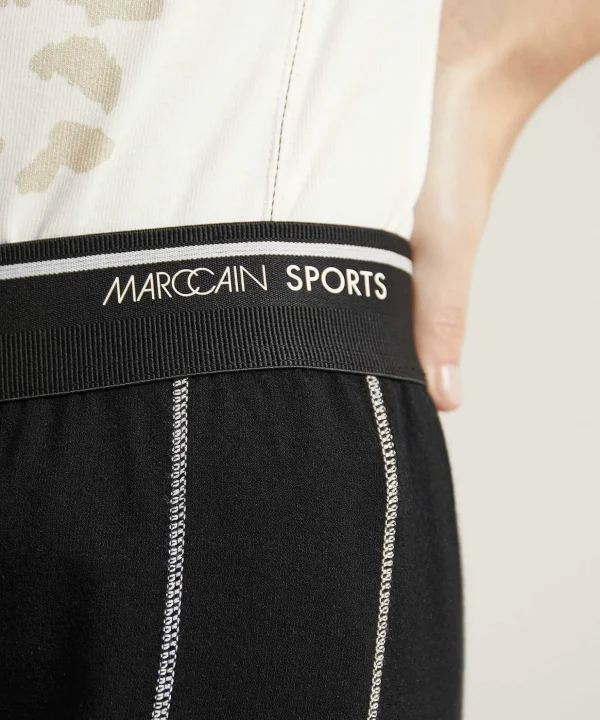 Cropped Pants Jersey*Marc Cain Sports Fashion