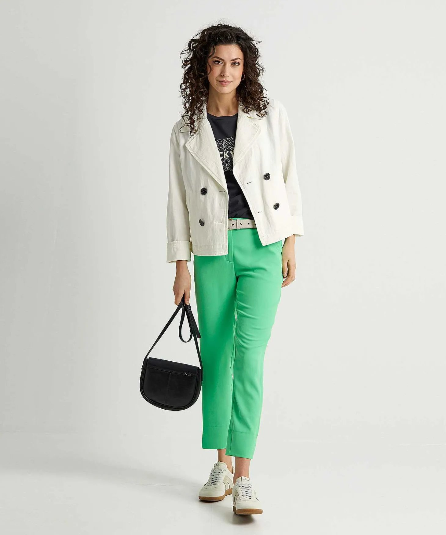 marc_cain_sports_linen_bl_3.webp Linen Blend Short Caban Jacket*Marc Cain Sports Fashion