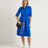 Poplin Dress*Marc Cain Sports Cheap