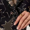 Scuba Blazer Star Print*Marc Cain Sports Best