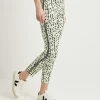 Scuba Pants With Print Sofia*Marc Cain Sports Cheap