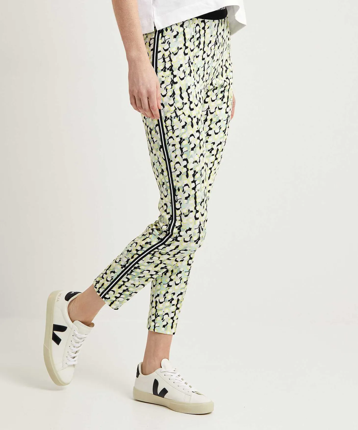 marc_cain_sports_scuba_pa_0.webp Scuba Pants With Print Sofia*Marc Cain Sports Cheap