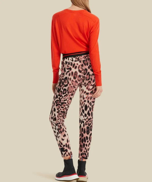 Scuba Tregging Panther Print Sofia*Marc Cain Sports Sale