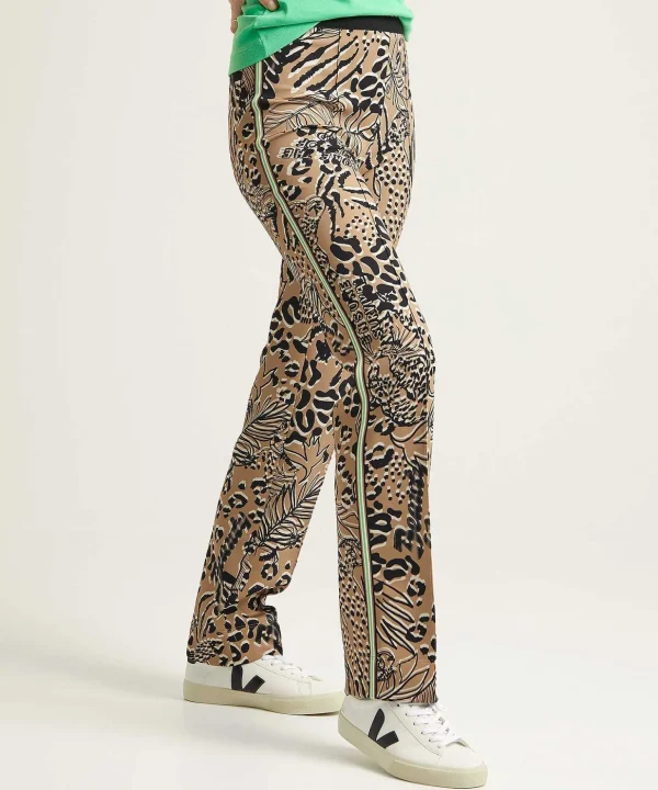 Scuba Tregging Jungle Print Foshan*Marc Cain Sports Flash Sale