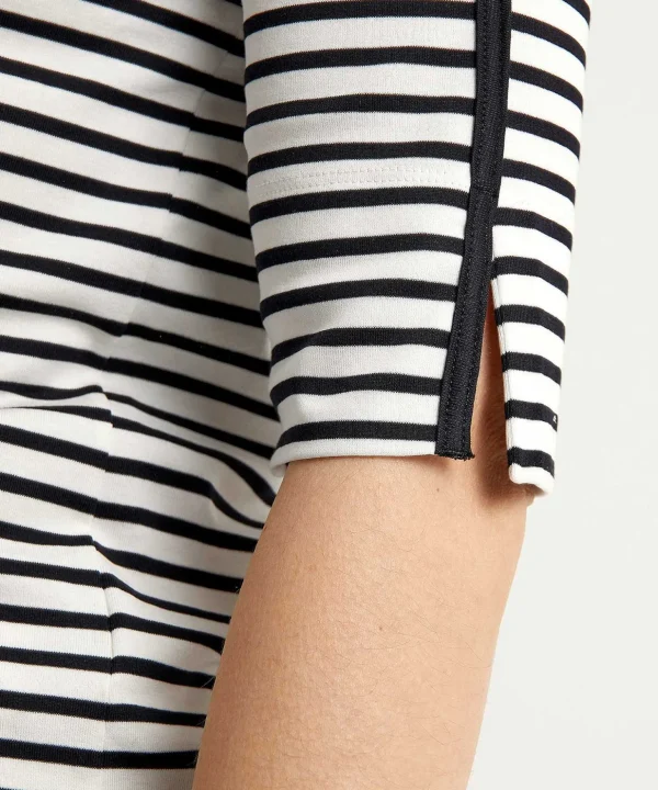 Shirt Stripes*Marc Cain Sports Flash Sale