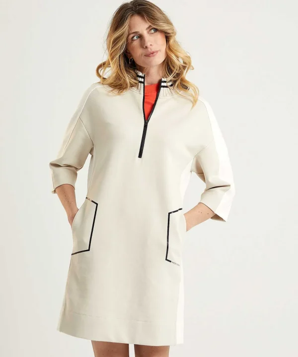 Sweat Dress*Marc Cain Sports Best Sale