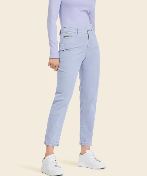Velvet Loose Fit Trousers Raipur*Marc Cain Sports Online