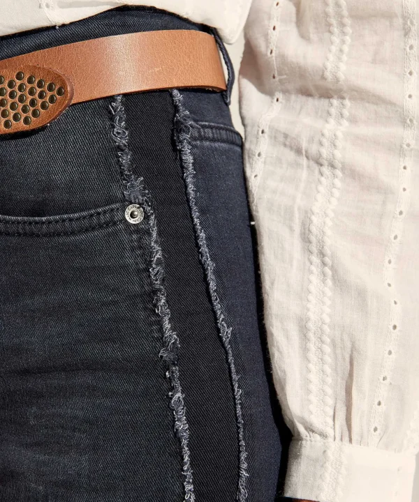 Wide Leg Jeans Wigan*Marc Cain Sports Hot