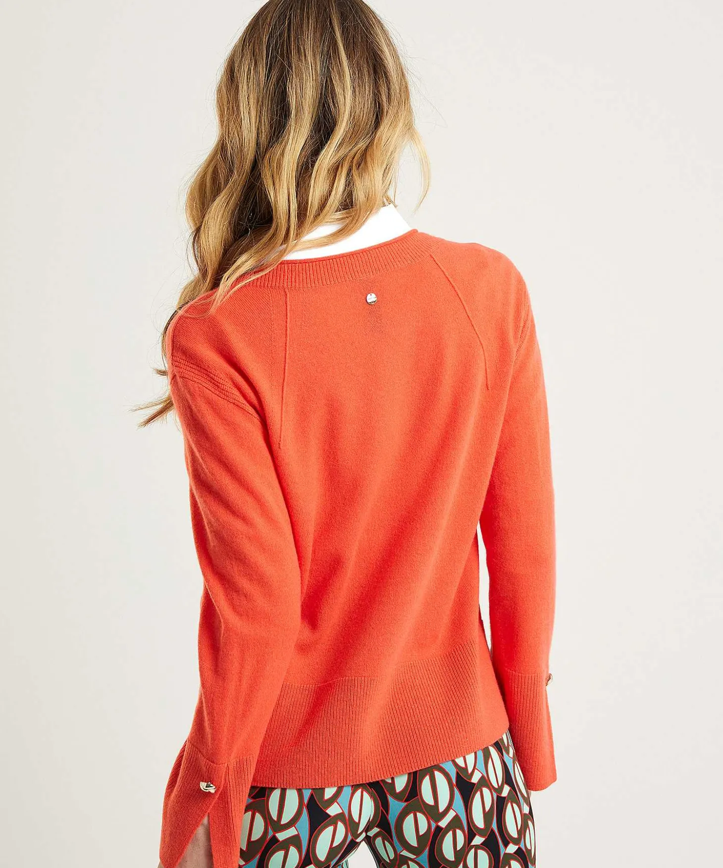 marc_cain_sweater_vneck_0.webp Marc Cain Sweater V-Neck*Marc Cain Collections Sale