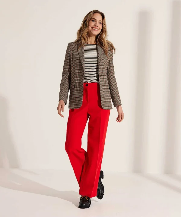 Marc Cain Wide Leg Trousers Wukari*Marc Cain Collections Cheap