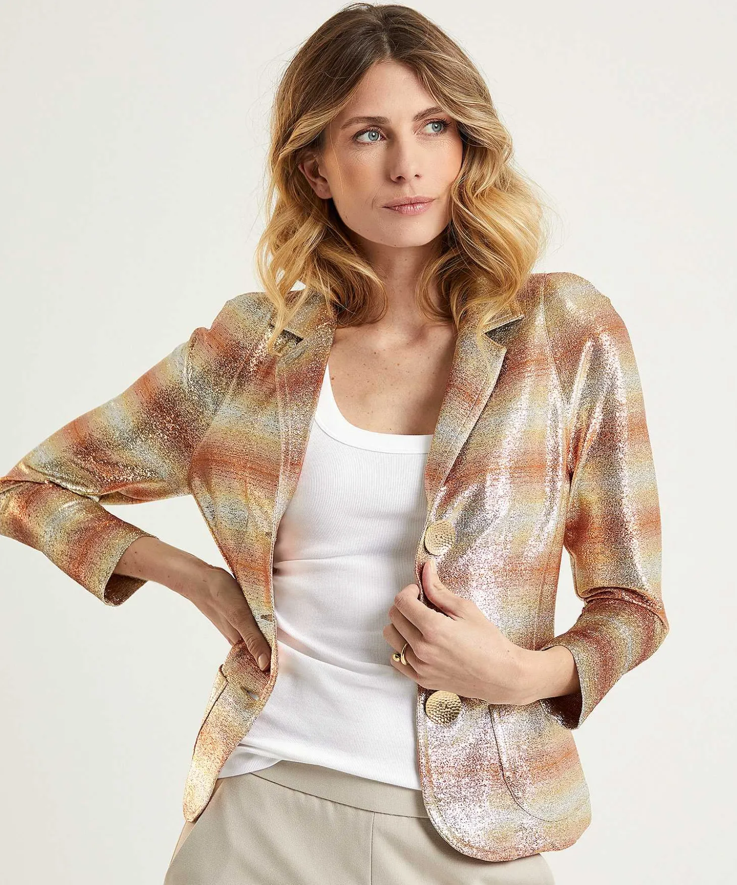 ml_collections_blazer_met_2.webp Blazer Metallic*ML Collections Fashion