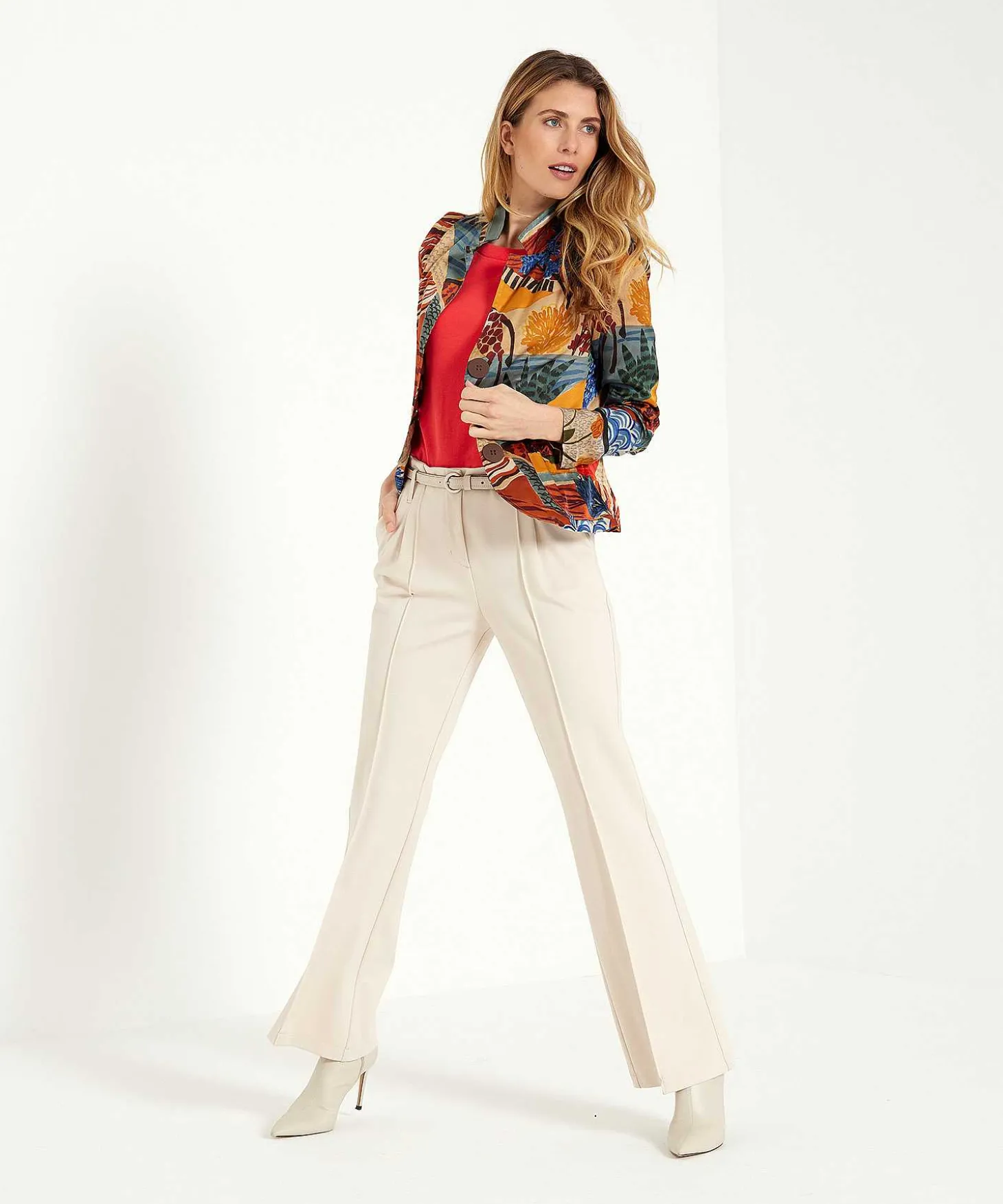 ml_collections_blazer_sat_2.webp Blazer Satin Fancy Animal*ML Collections Cheap