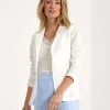 Blazer Seersucker*ML Collections Cheap