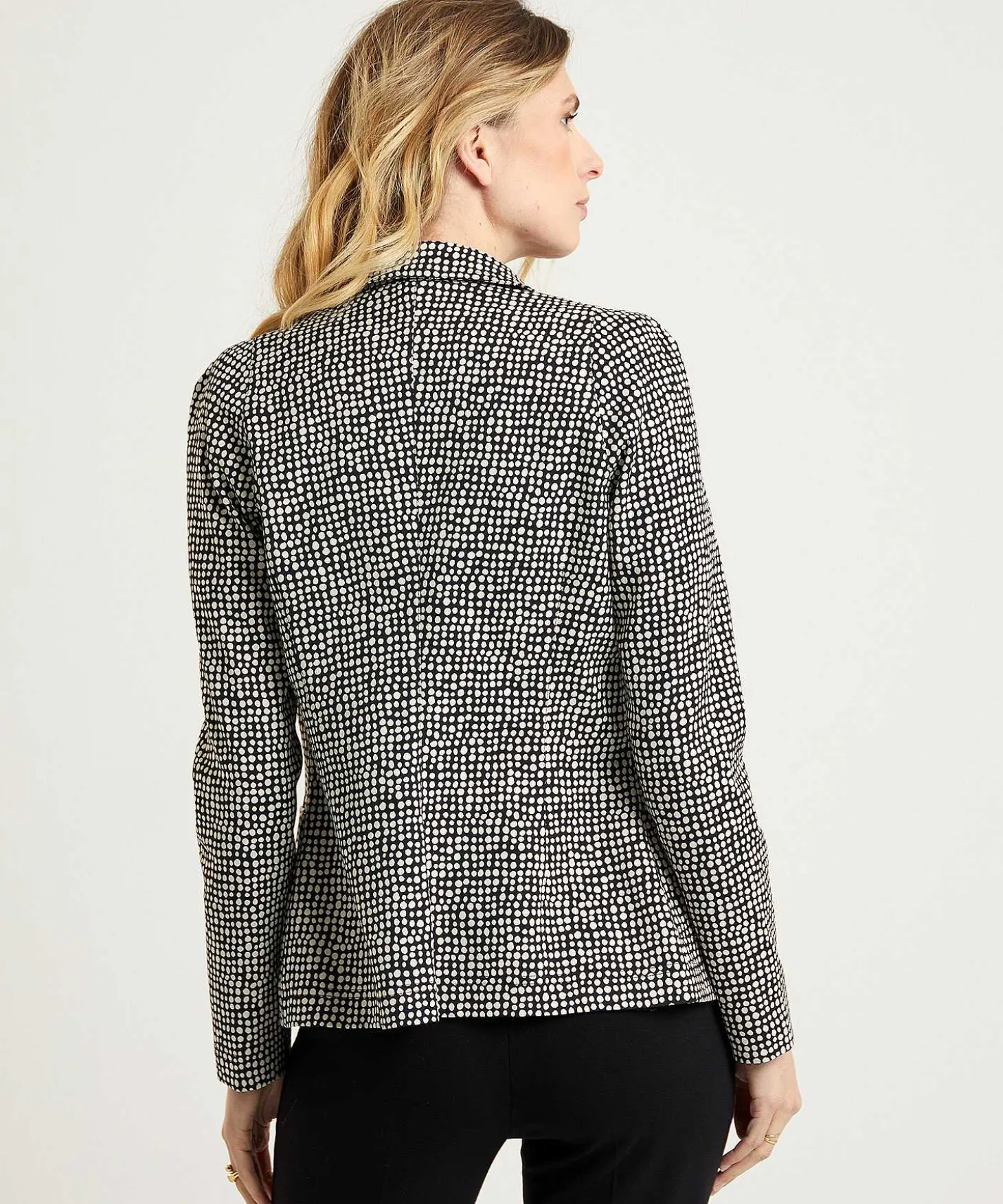 ml_collections_blazer_sma_1.webp Blazer Small Dot*ML Collections Fashion