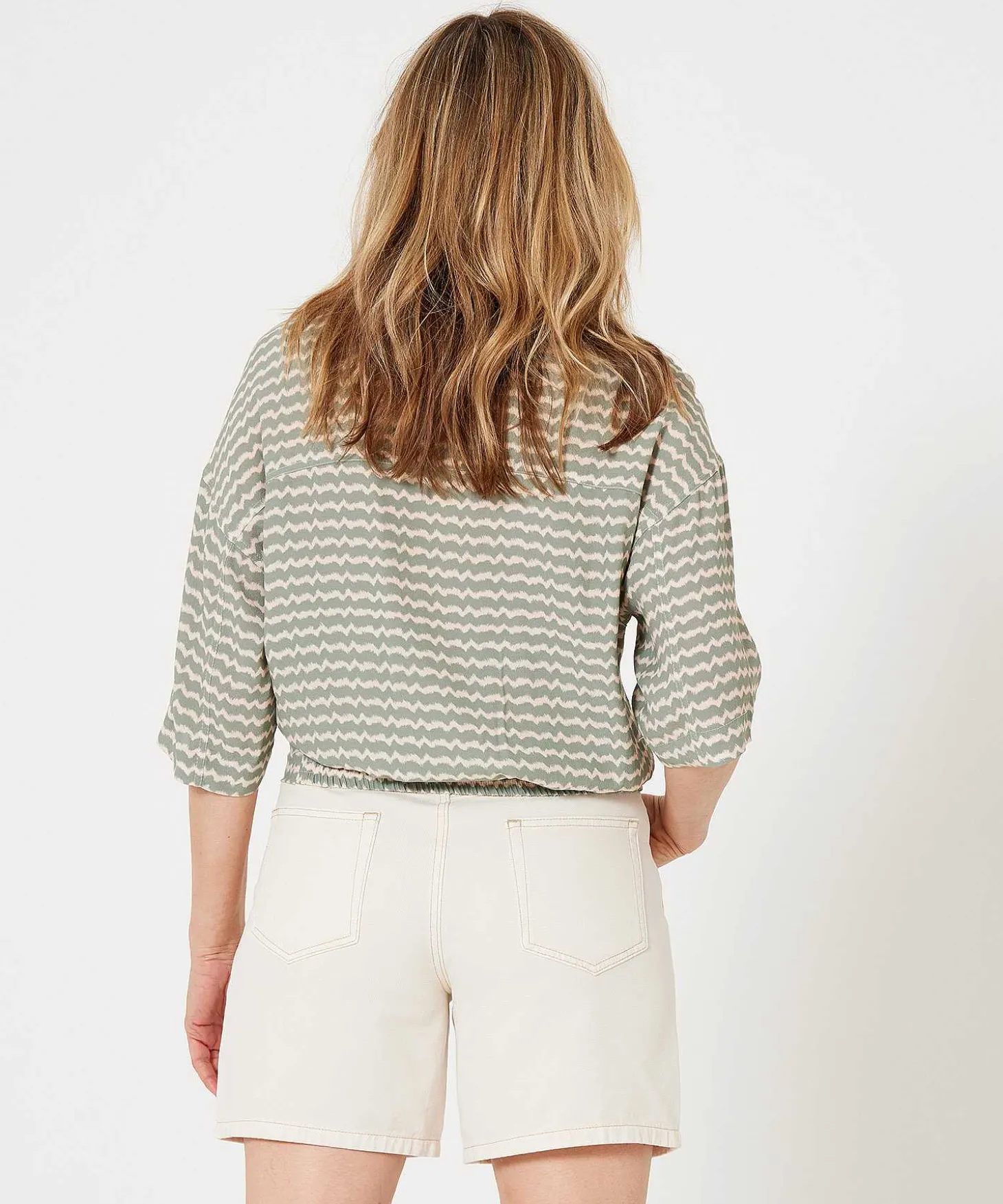 moscow_blouse_zigzag_prin_0.webp Blouse Zigzag Print Rashida*Moscow Store