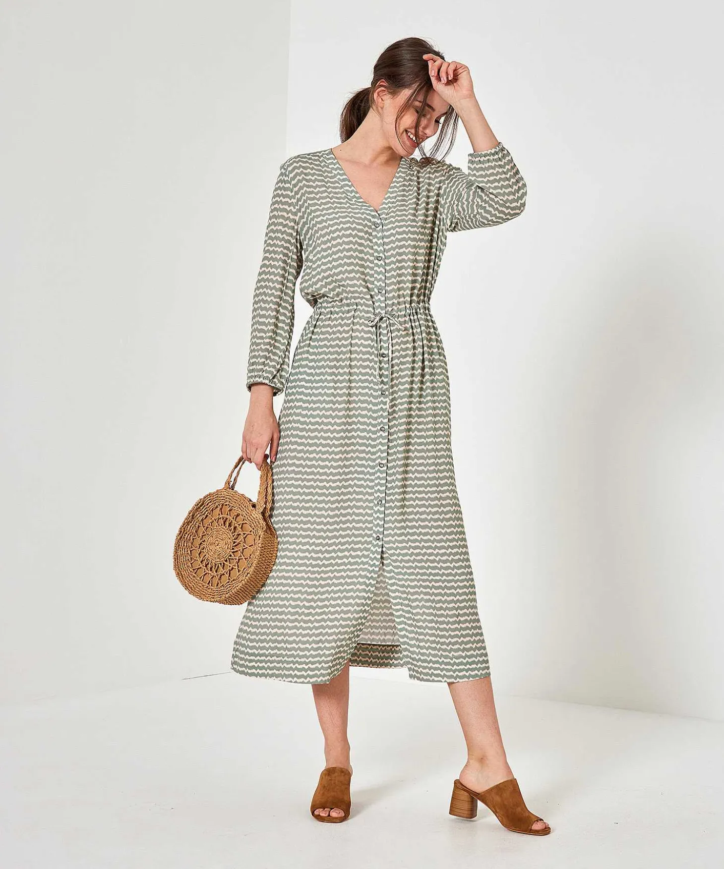 moscow_dress_zigzag_print_0.webp Dress Zigzag Print Winner*Moscow Sale