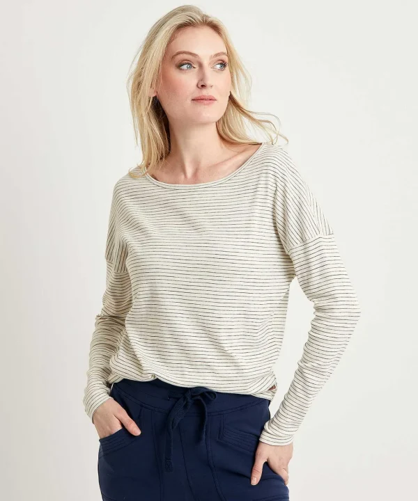 Shirt With Doli Stripe*Moscow Best