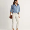 Soft Denim Blouse Jordy*Moscow Shop